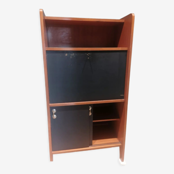 Bureau secrétaire vintage