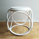 Wooden stool - 1970s