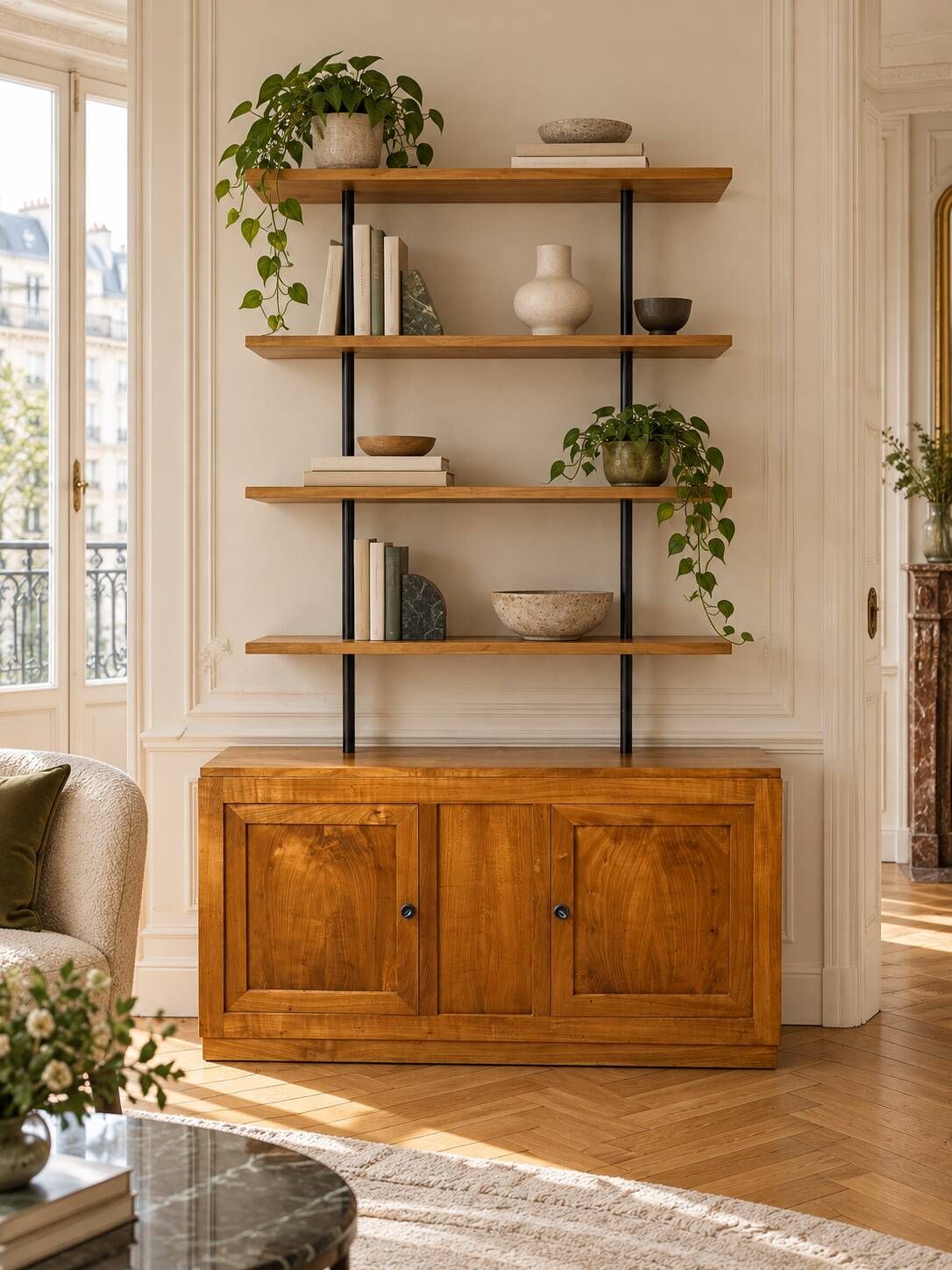 Shelf furniture