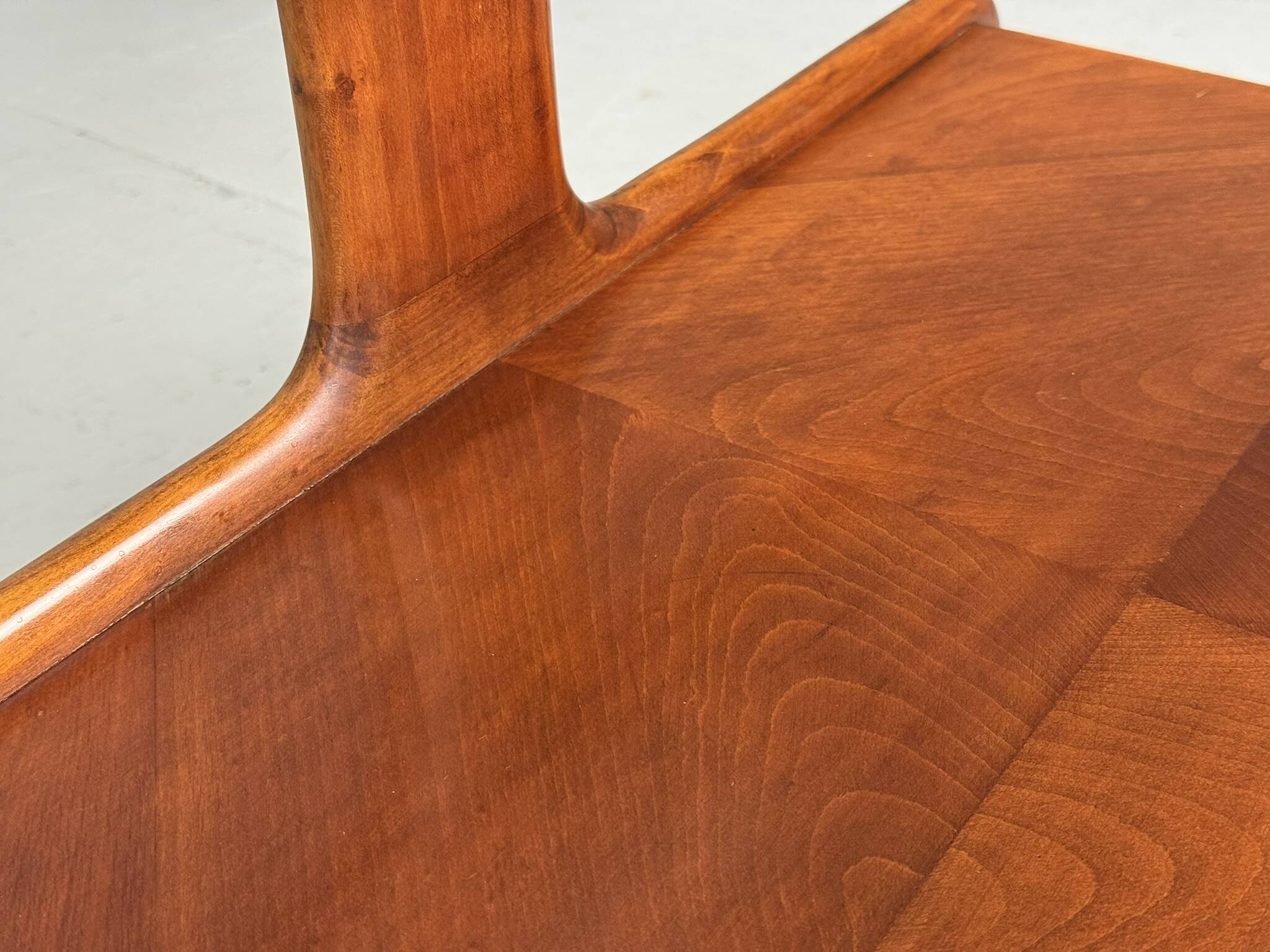 Table basse par Gio Ponti pour Domus Nova, Italie 1950
