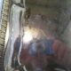 Silver-plated serving tray