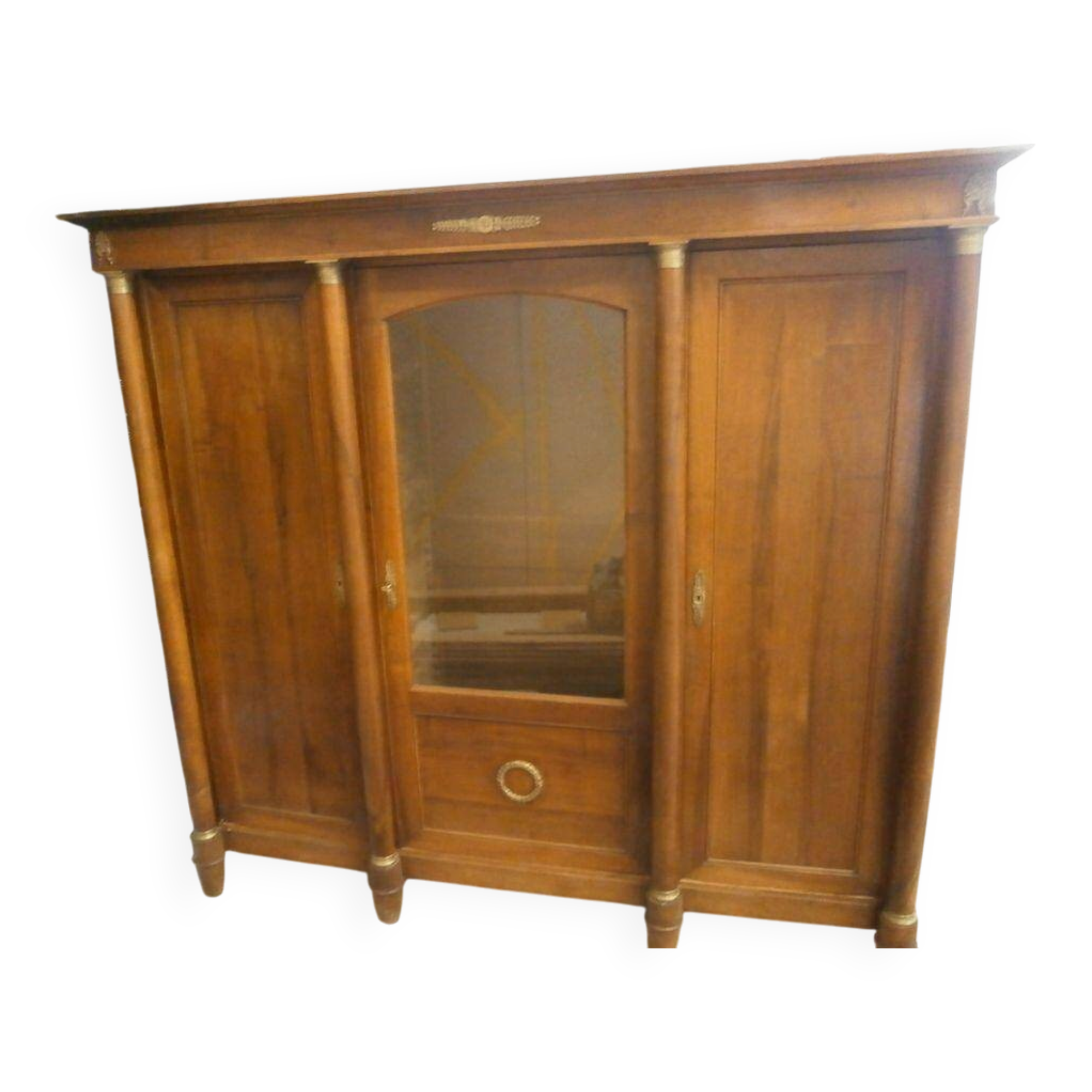 Empire wardrobe - 3 doors
