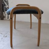 Stool, Lamino ottoman by Yngve Ekström, Sweden