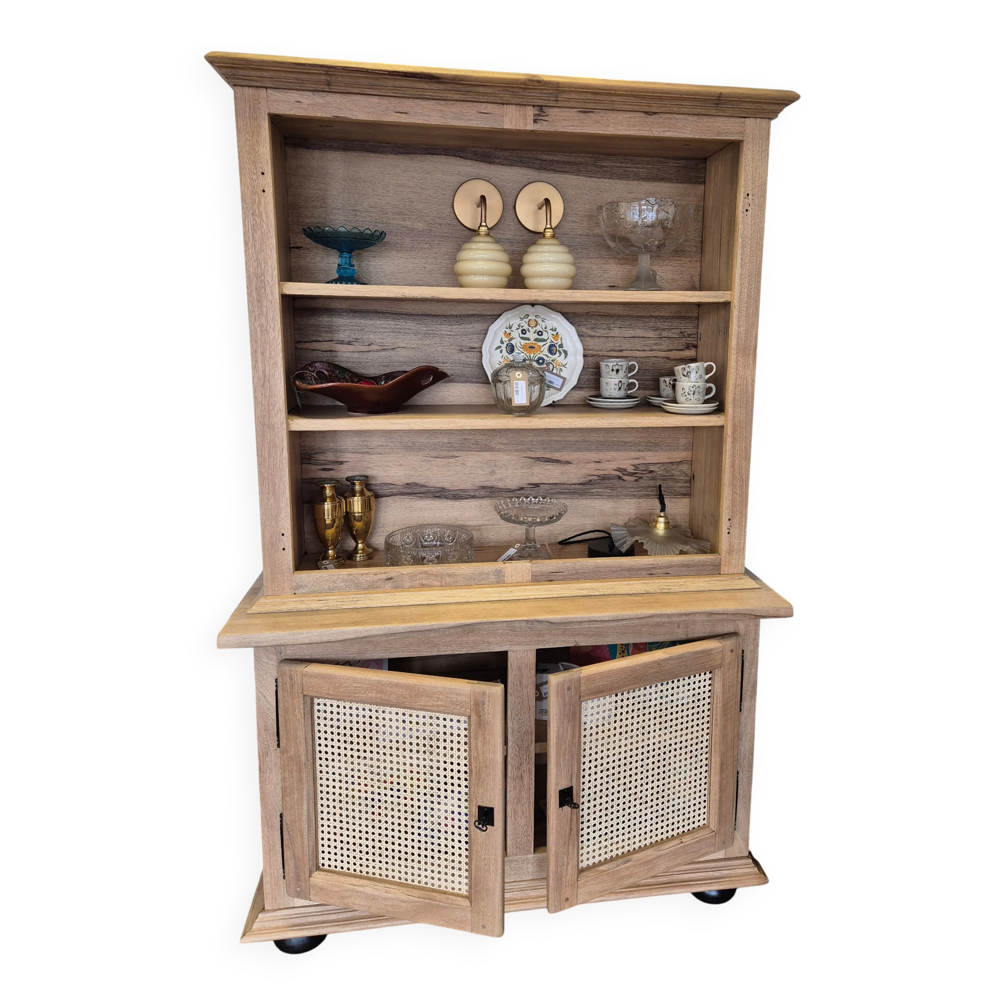 Two-body dresser