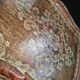 Florentine tray in vintage carved wood