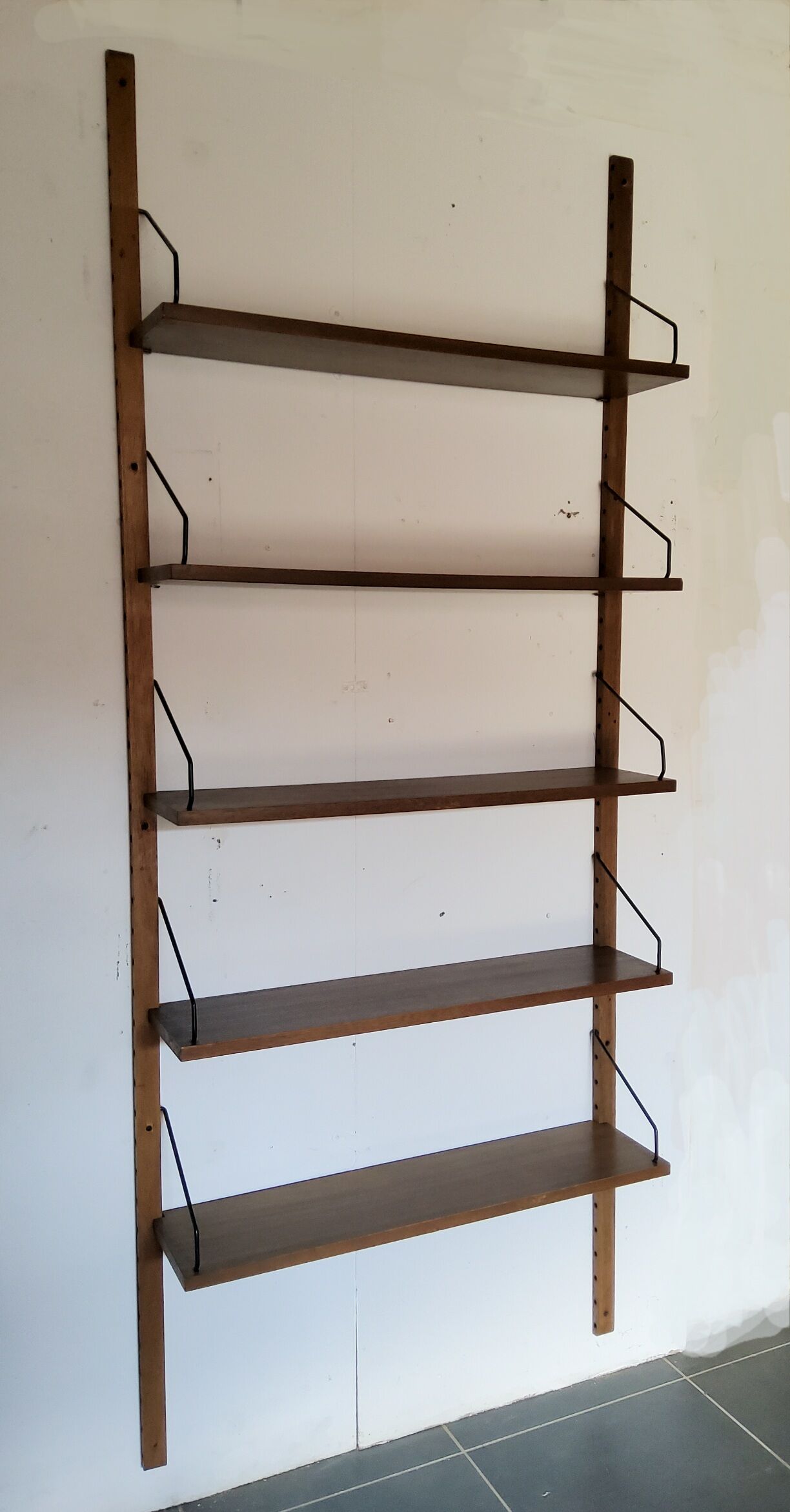 Wall unit Poul Cadovius Royal System