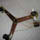 Suspension style scandinave des années 60