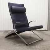 Lounge "X-chair" modular armchair by Joachim Nees for Interprofil