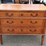 Commode Louis XVl  4 tiroirs