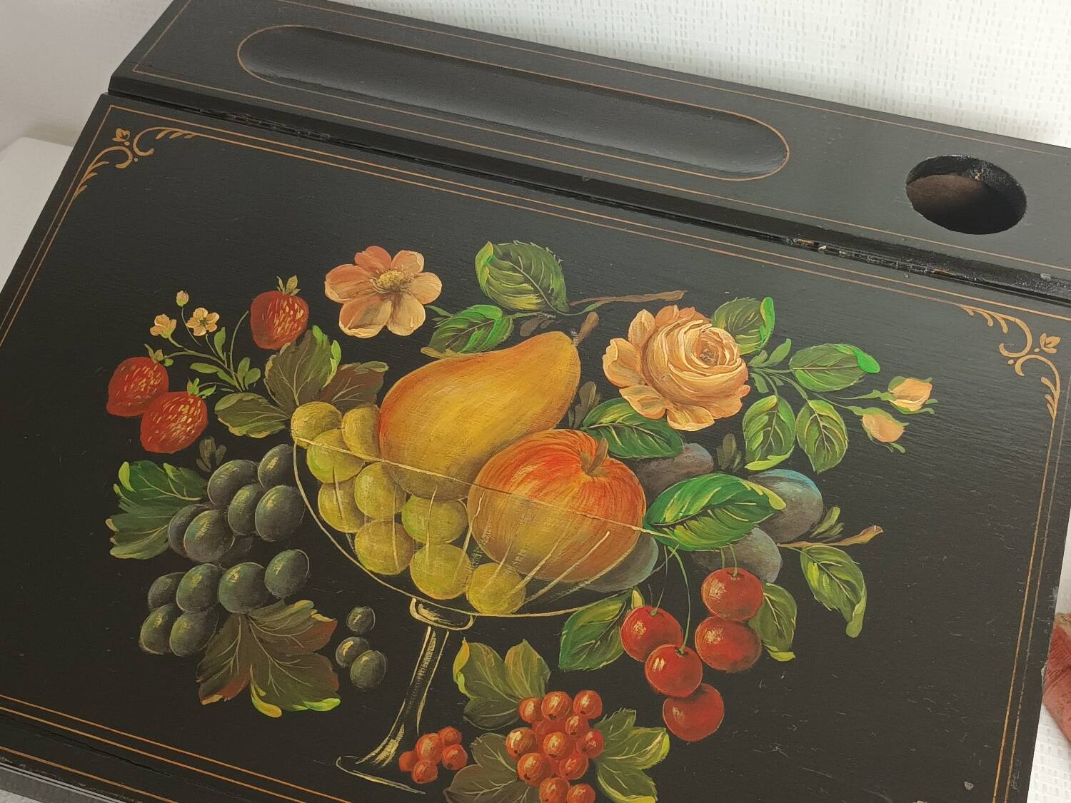 Napoleon III style writing desk