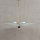 Vintage 50s chandelier