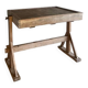 Old photographic table