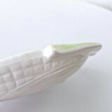 Small Vintage Ceramic Ramekin Cup Dish Corn Cob Shape
