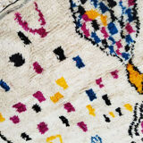 Moroccan berber carpet 297x192cm
