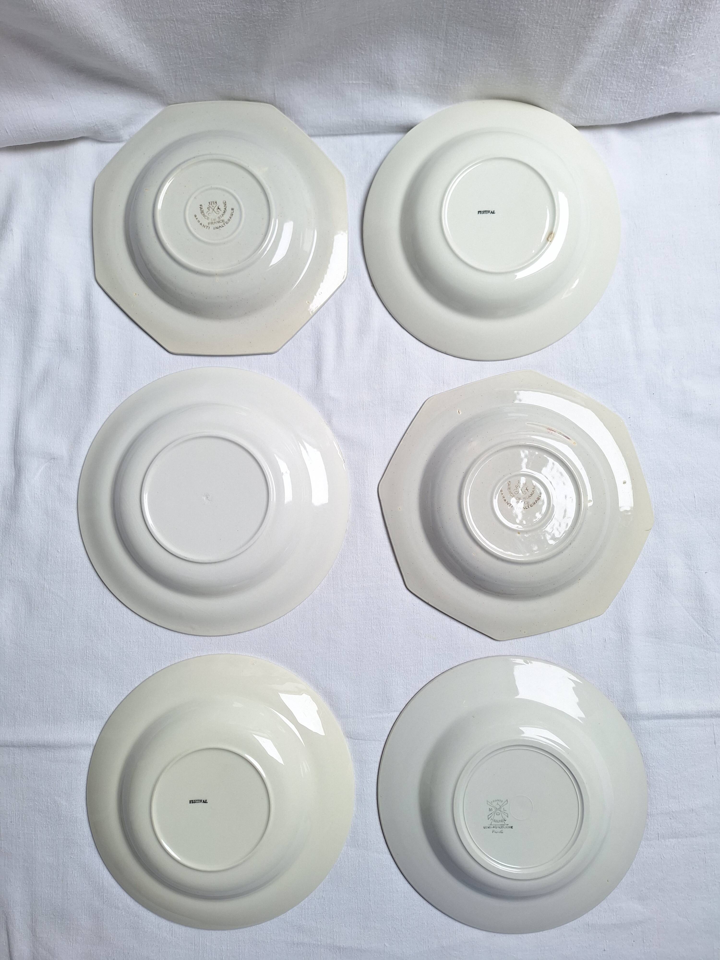 Deep plates St Amand, Moulin des Loups