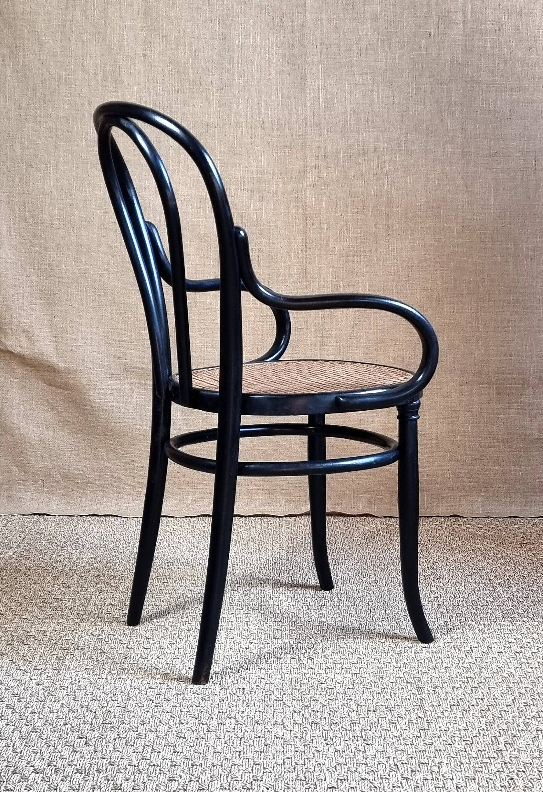 Fischel Viennese Bistro Armchair No. 18 circa 1900