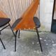 Louis Paolozzi chairs