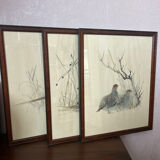Set of 3 tables