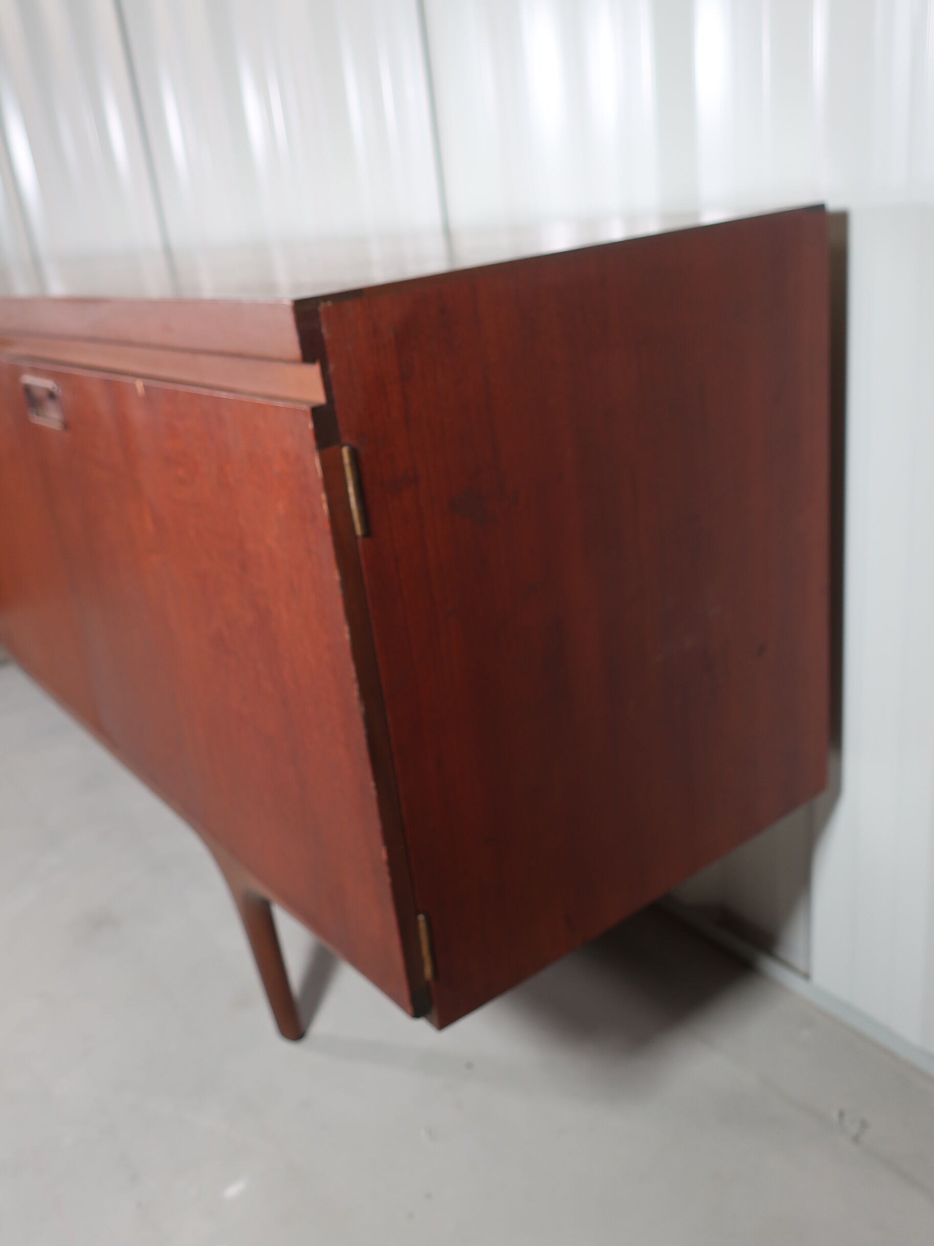 Teak sideboard from the 60s