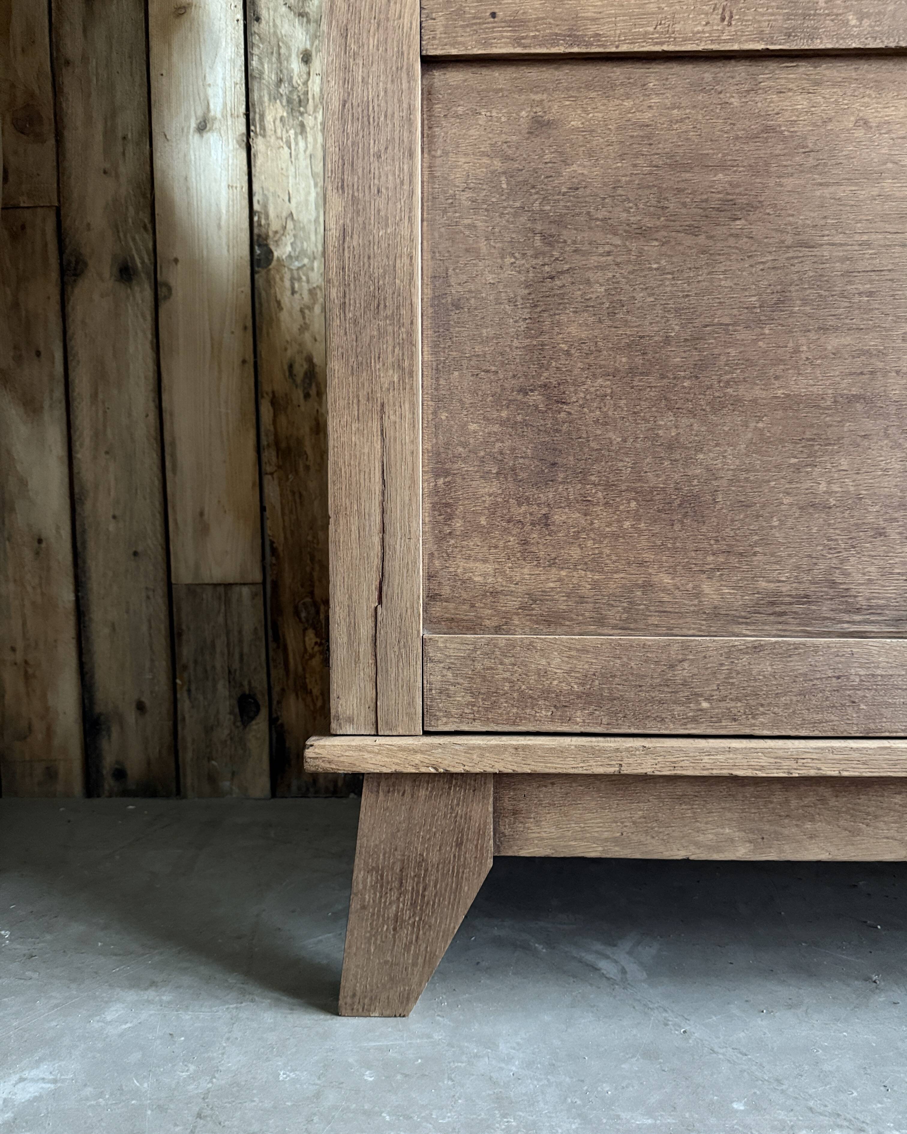 Armoire René Gabriel (rénovée)