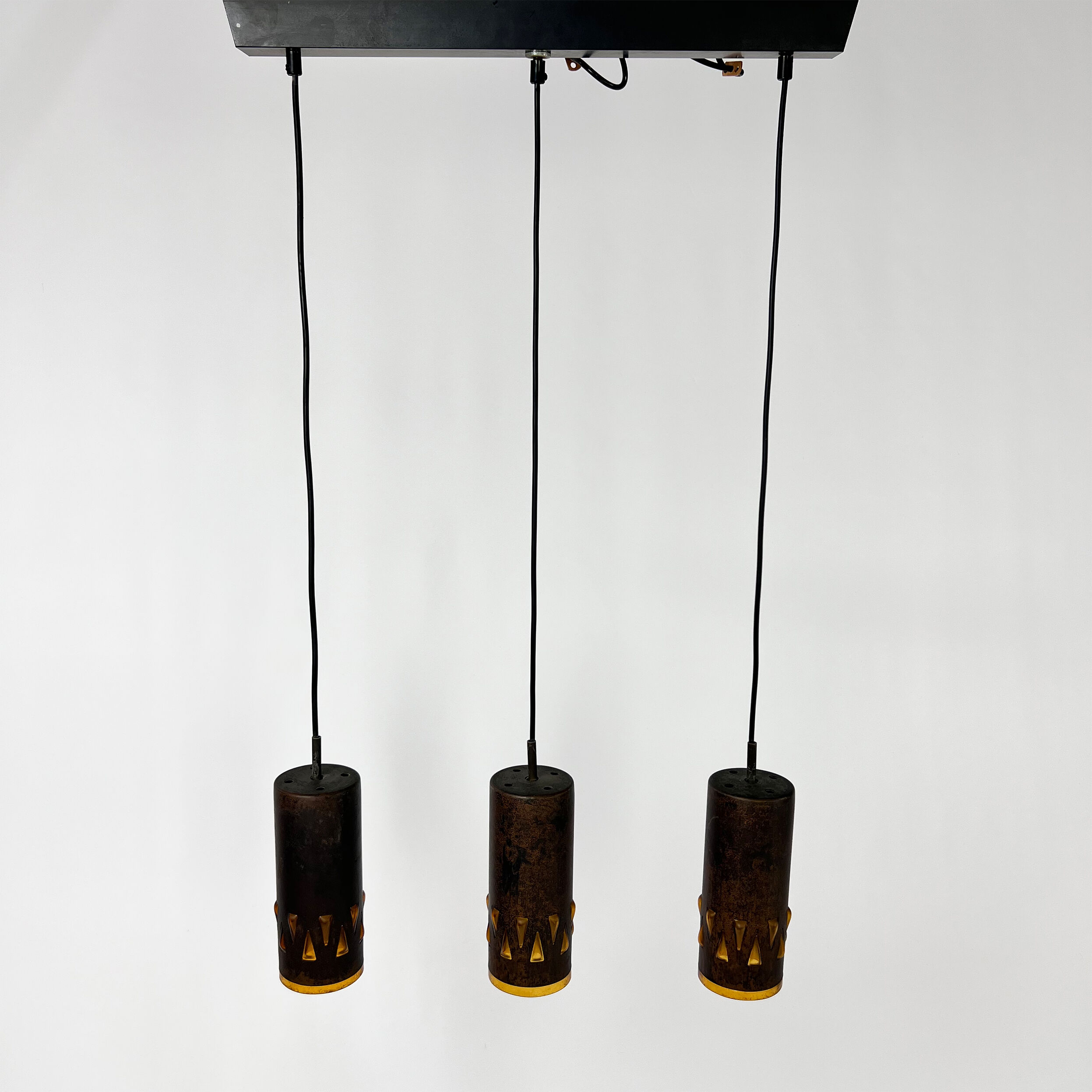Pendant lamp by Nanny Still-McKinney for Raak 1960s