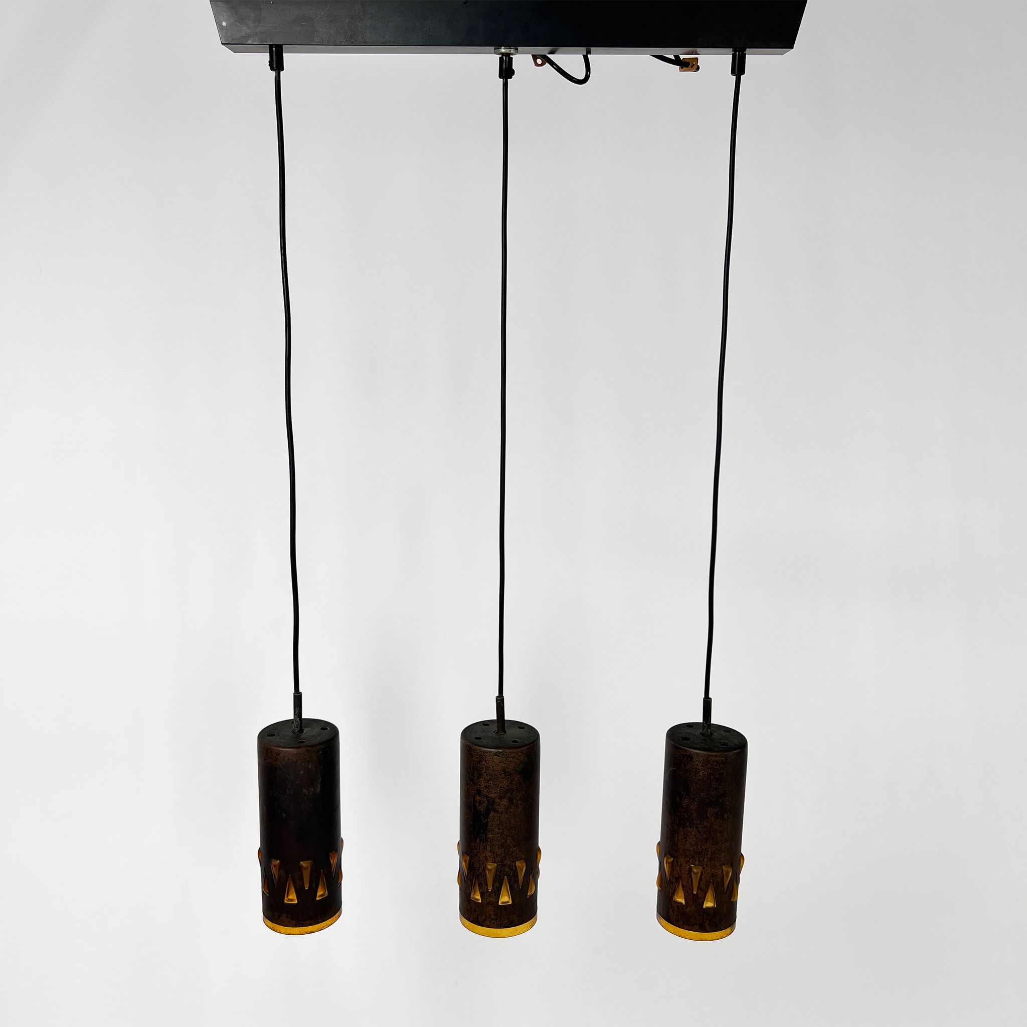 Suspension par Nanny Still-McKinney pour Raak années 1960