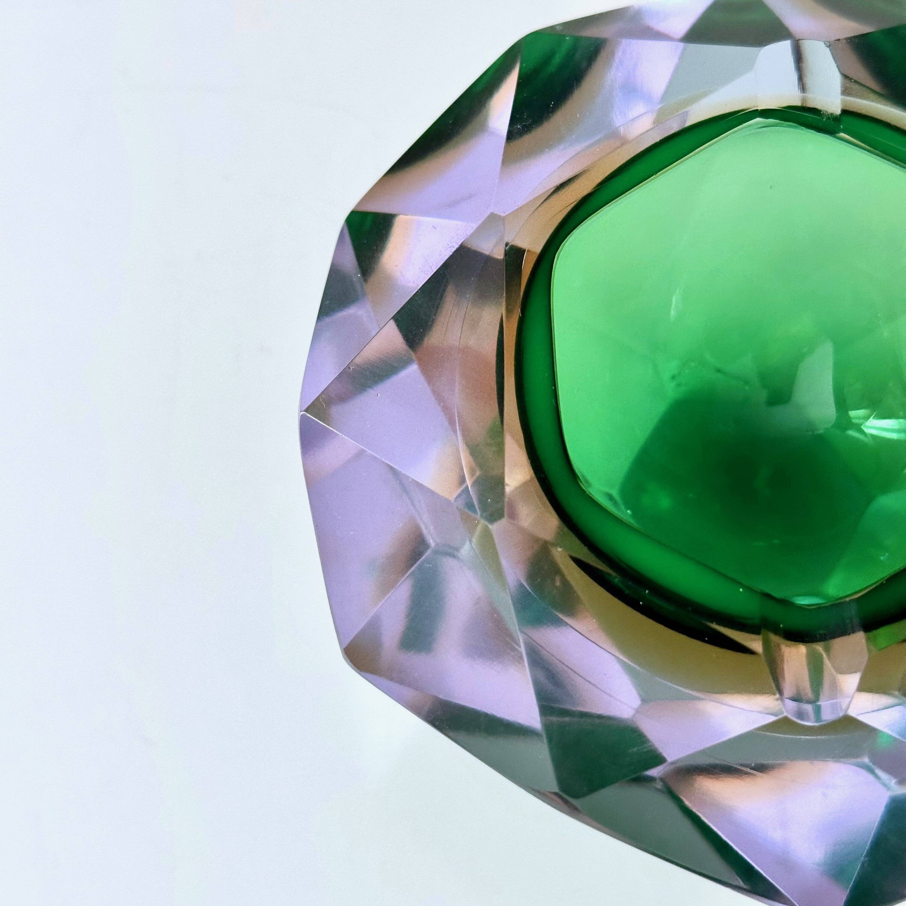 Vintage Ashtray by Flavio Poli, 1960s