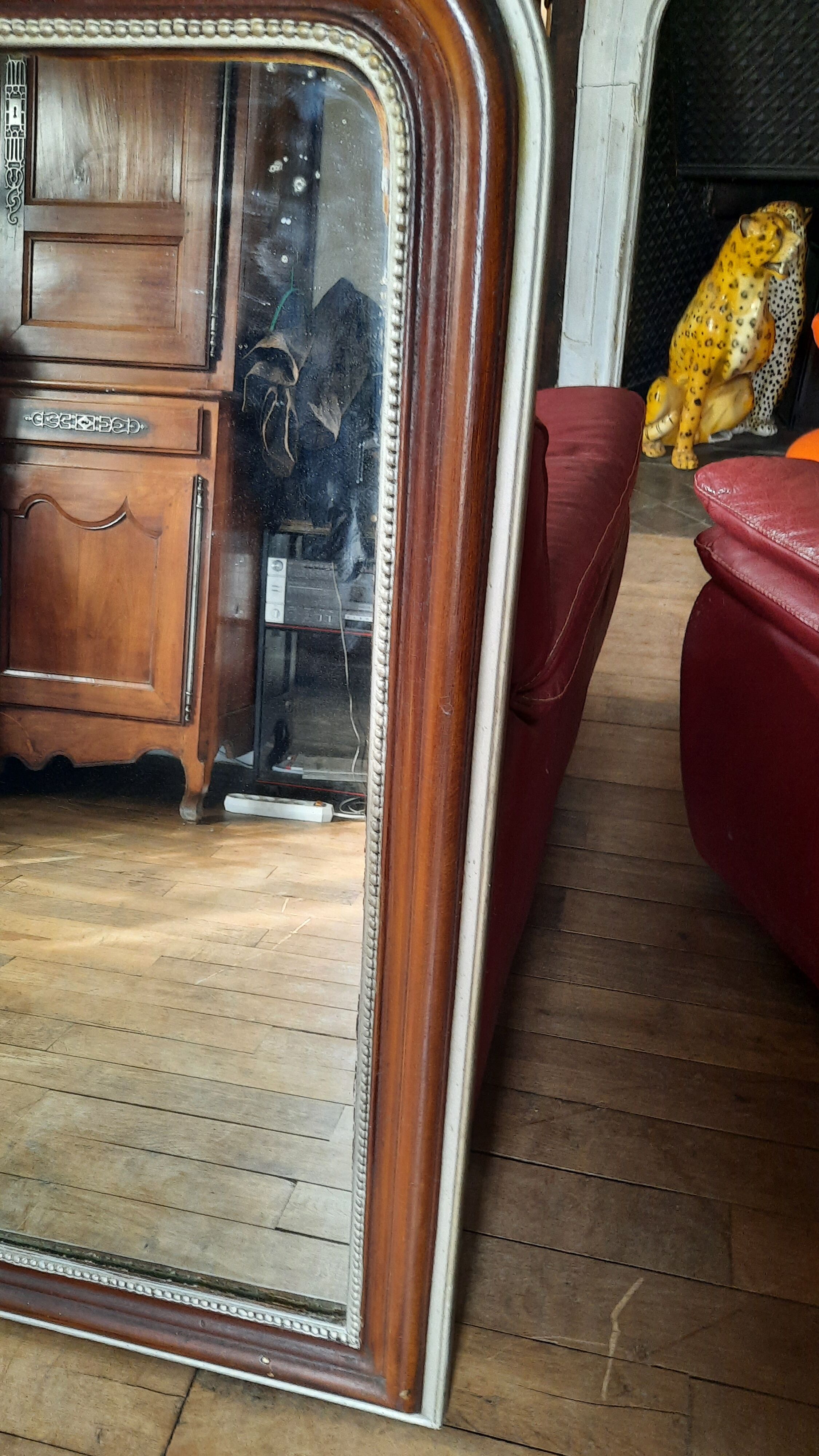 Mirror Louis Philippe 83 x 120