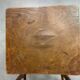 Tables gigognes en bois courbé par Thonet