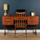 Desk by Victor Wilkins, G-plan 1960