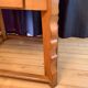 Table tyrolienne Autriche années 1930