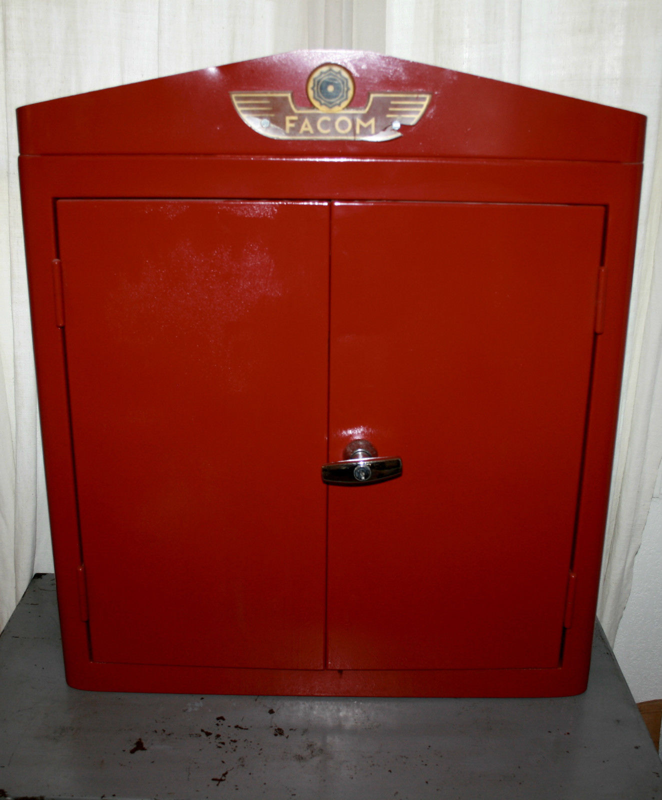 Armoire outil vintage Selency