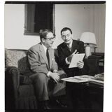 Salvador Dali: Mouth with a Thousand Eyes, original signed ceramic.