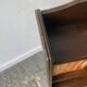 Vintage 1920/30’s open fronted free-standing bookcase