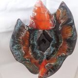 Empty shell shape pocket in Vallauris taste - La Napoule