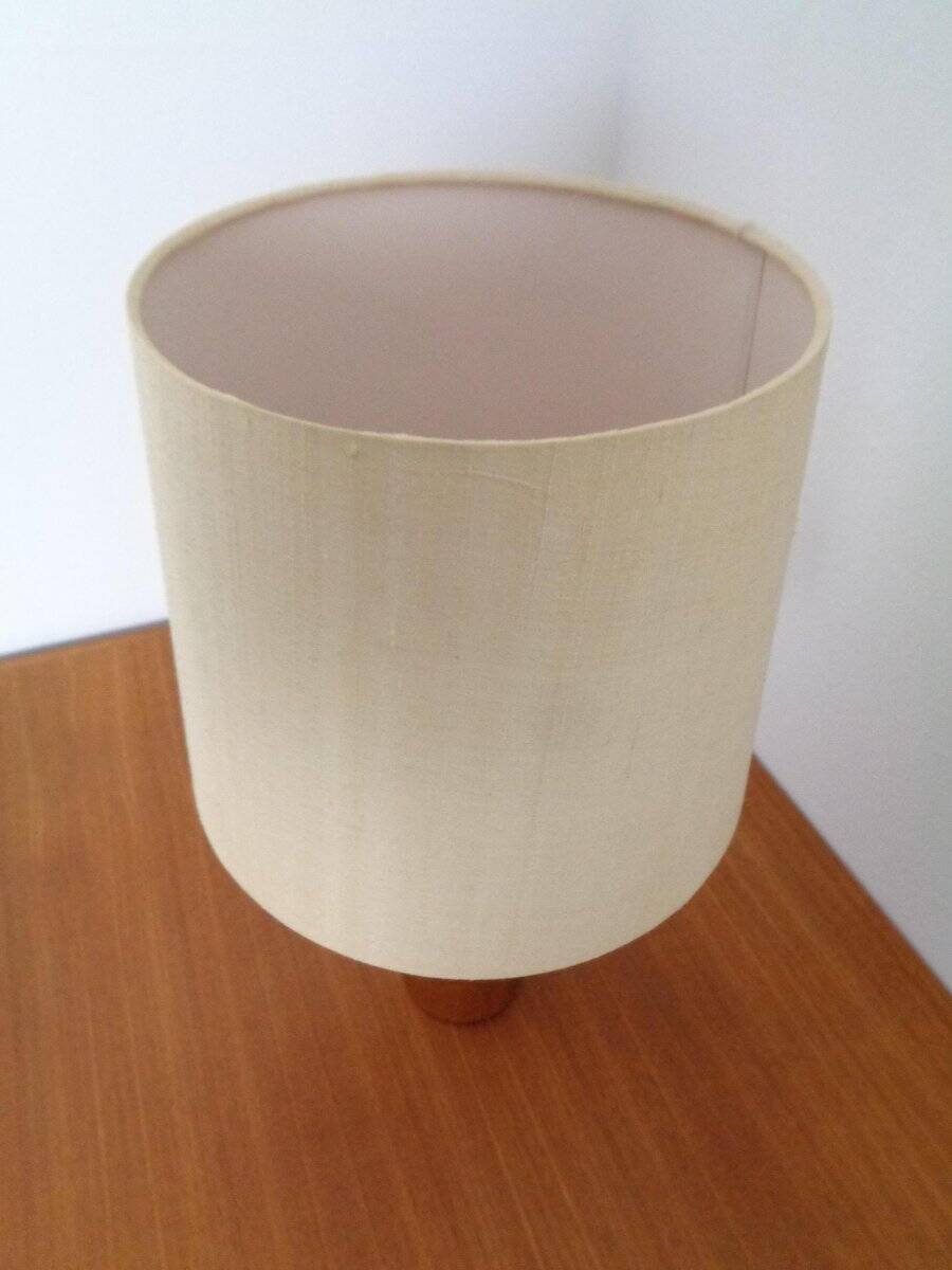 Teak Table Lamp from Domus, 1960s