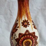Ceramic vase P.Fouillen from 1940/50 Quimper