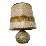Sandstone lamp