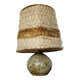 Sandstone lamp