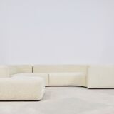Sofa par Nikol international  Ennio chiggio 1970S