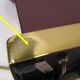 Luxury light lamp lounge egg ostrich 1970 awarded to Louis Drimmer