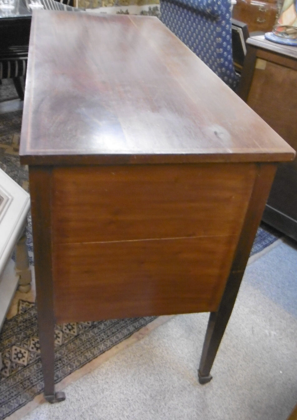 Louis XVl style dresser