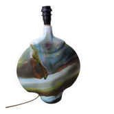 Ceramic lamp base