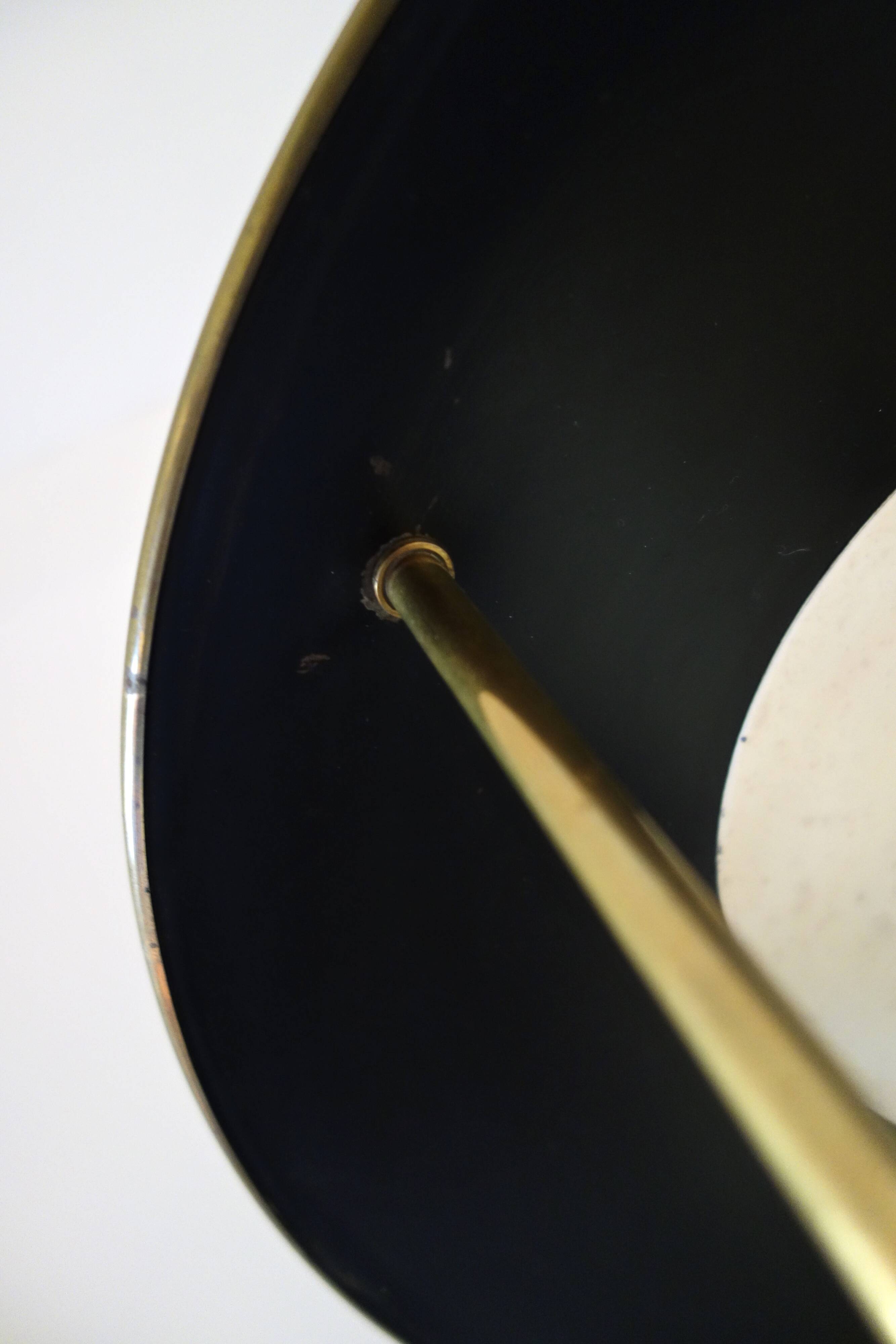 Lunel house pendant light from the 1950s