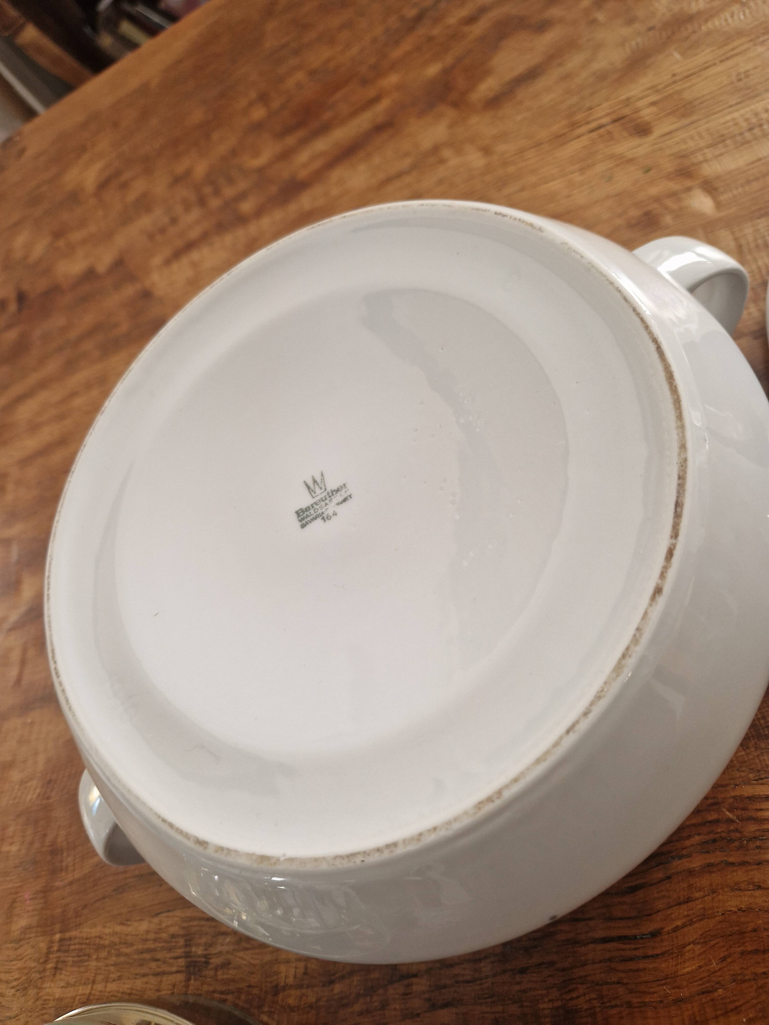 Bareuther soup tureen