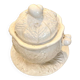 Slip tureen