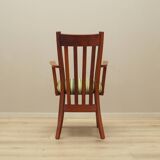 Teak armchair, Danish design, 1970s, production: Denmark