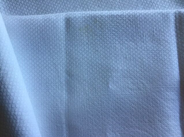 2 "diamond tip" towels