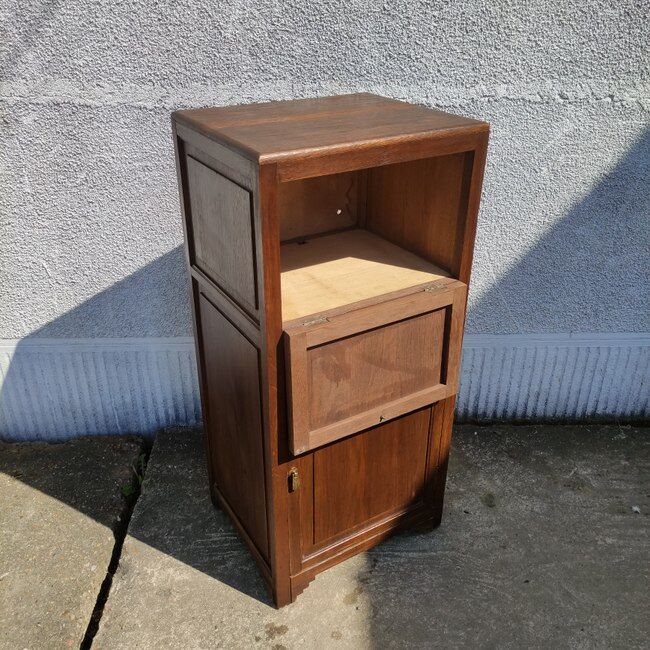 Small storage cabinet 30s
