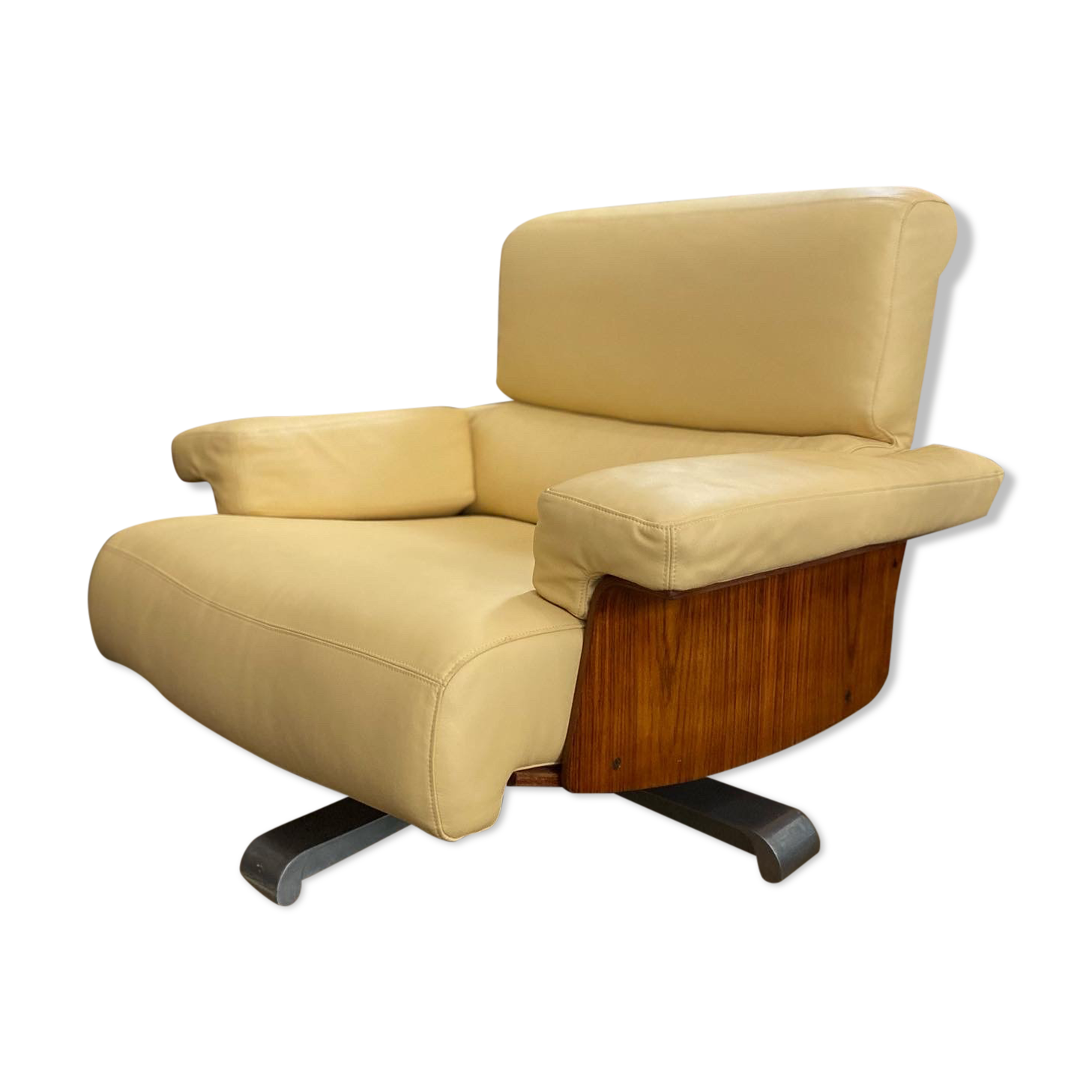 Tito Agnoli armchair by Steiner